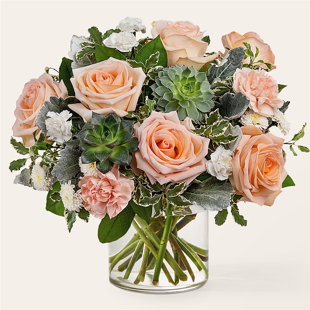 Sweet Tea Bouquet – Corner Flowers, Brooklyn NY