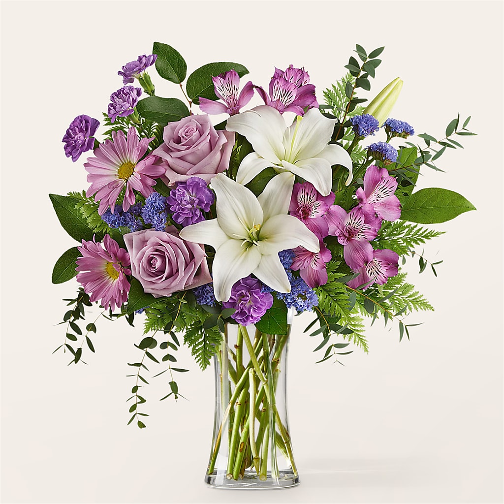 The Dreamscape Bouquet – Corner Flowers, Brooklyn NY