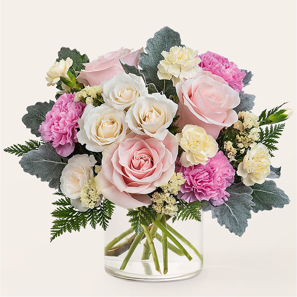 Blissful Moments Bouquet – Corner Flowers, Brooklyn NY