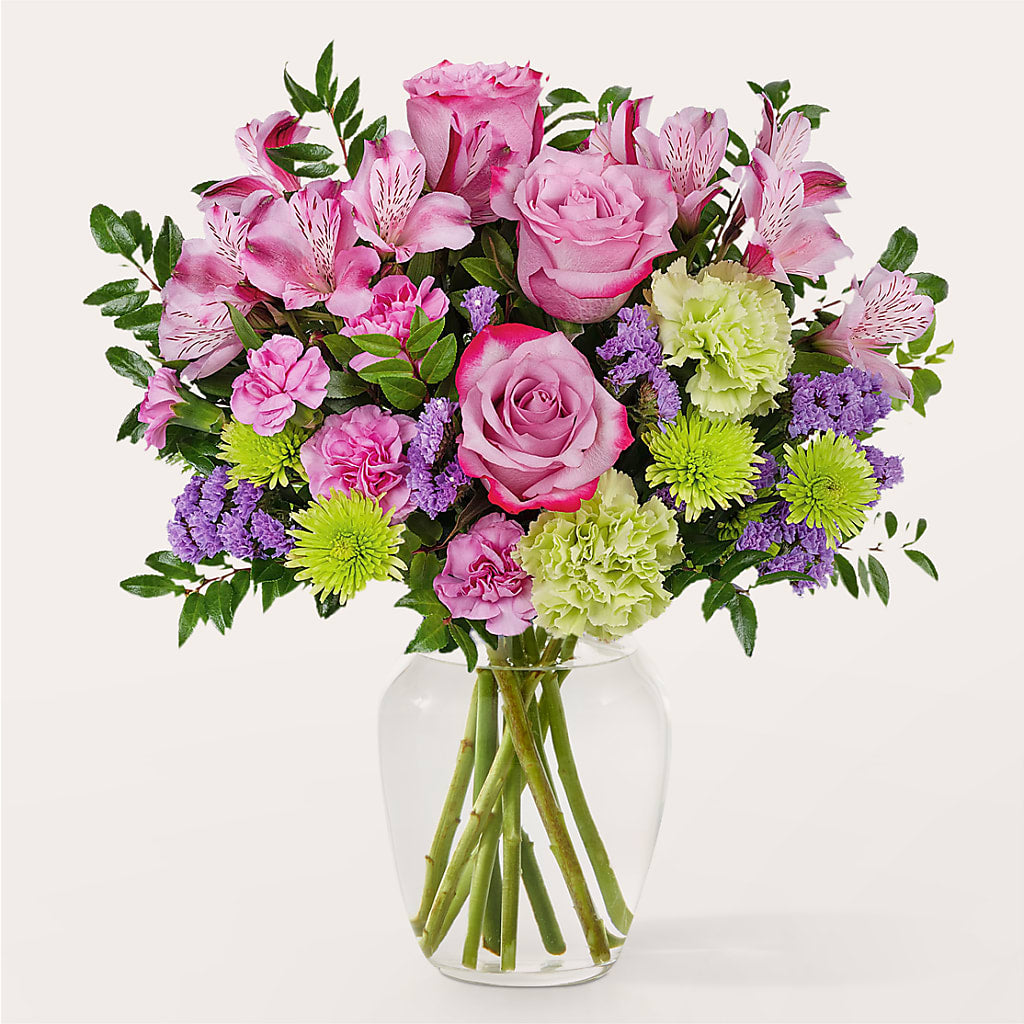 Morning Dew Bouquet – Corner Flowers, Brooklyn NY