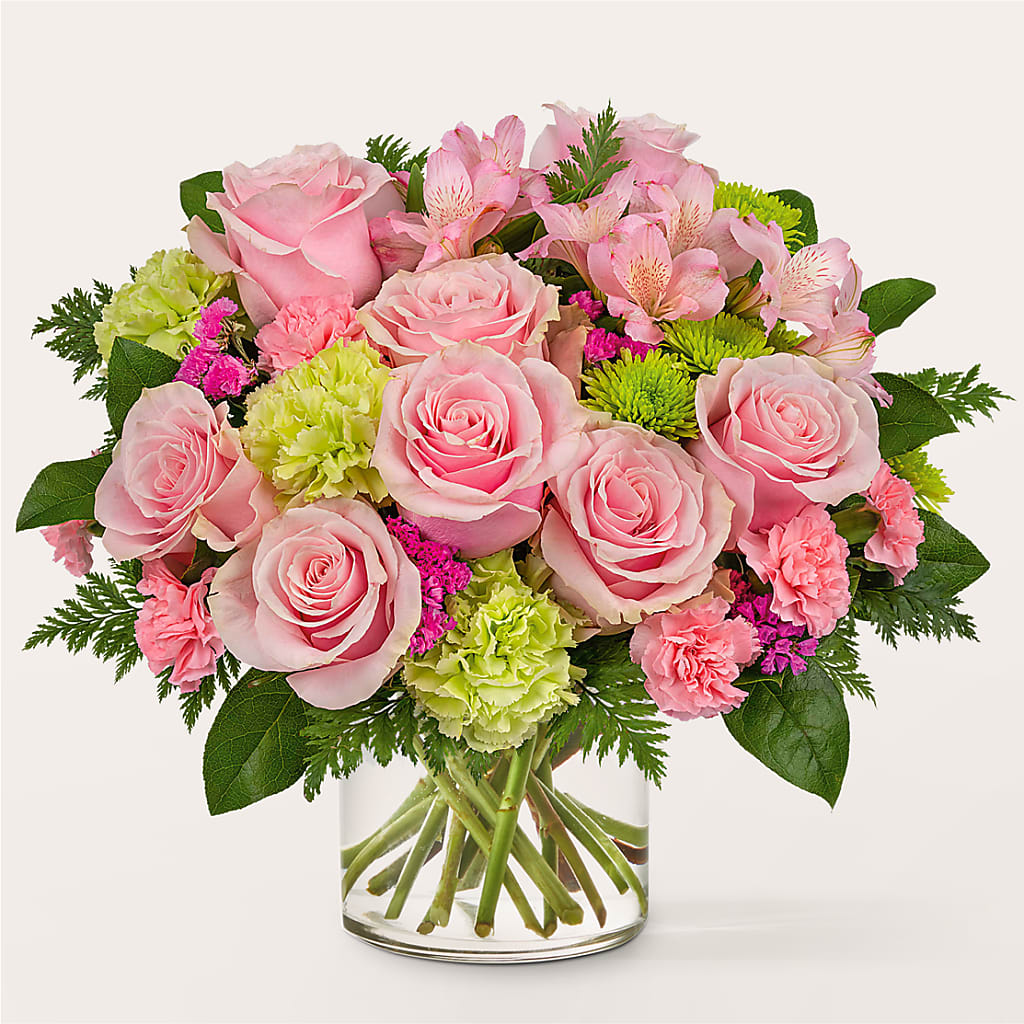 Pinch Me Bouquet – Corner Flowers, Brooklyn NY