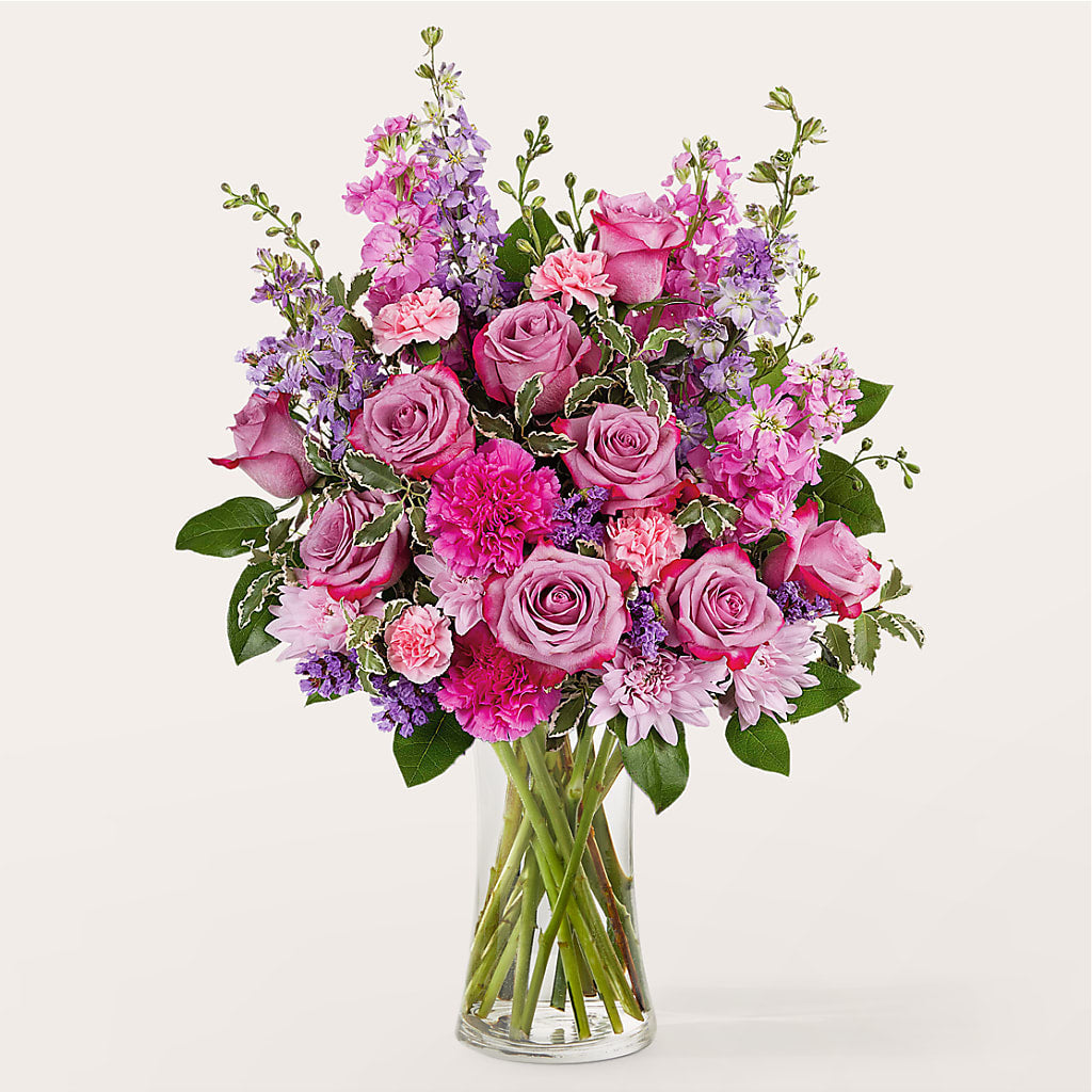 Sincerely Yours Bouquet – Corner Flowers, Brooklyn NY