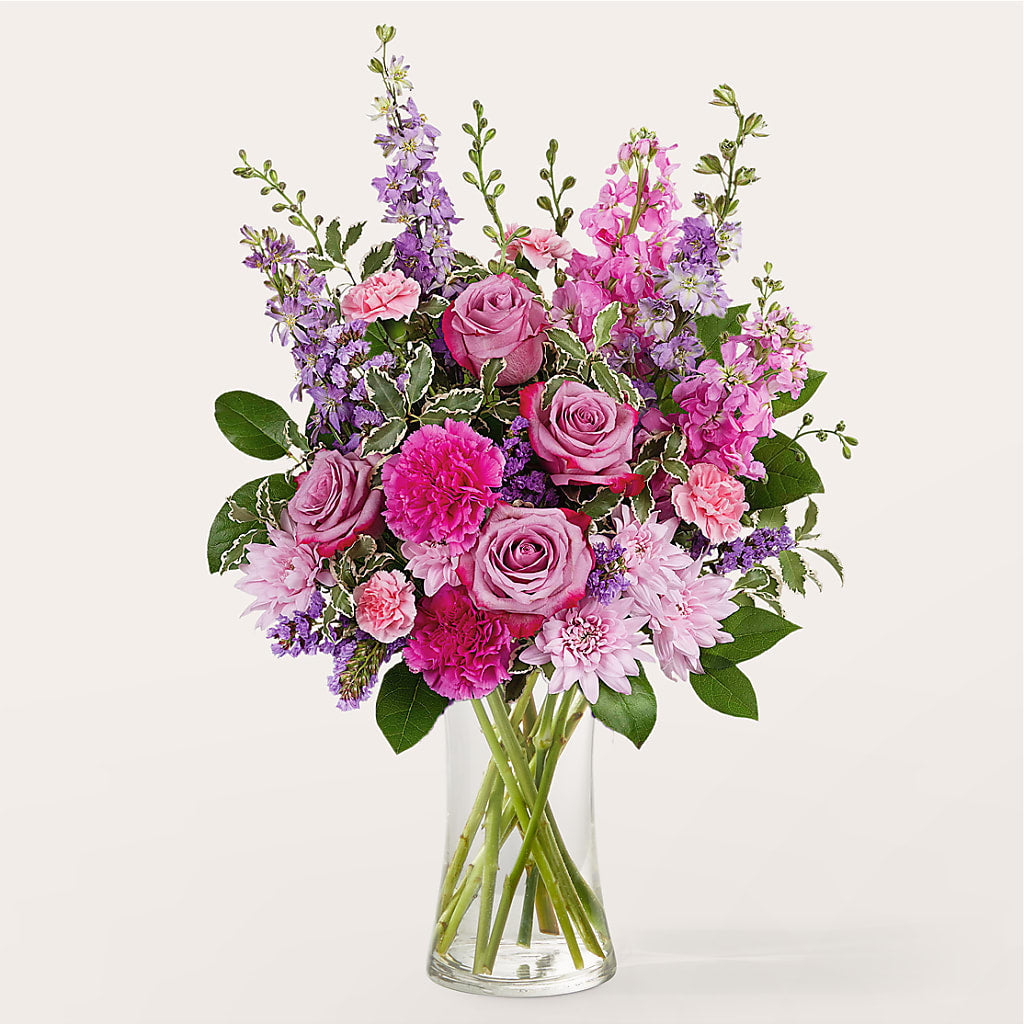 Sincerely Yours Bouquet – Corner Flowers, Brooklyn NY