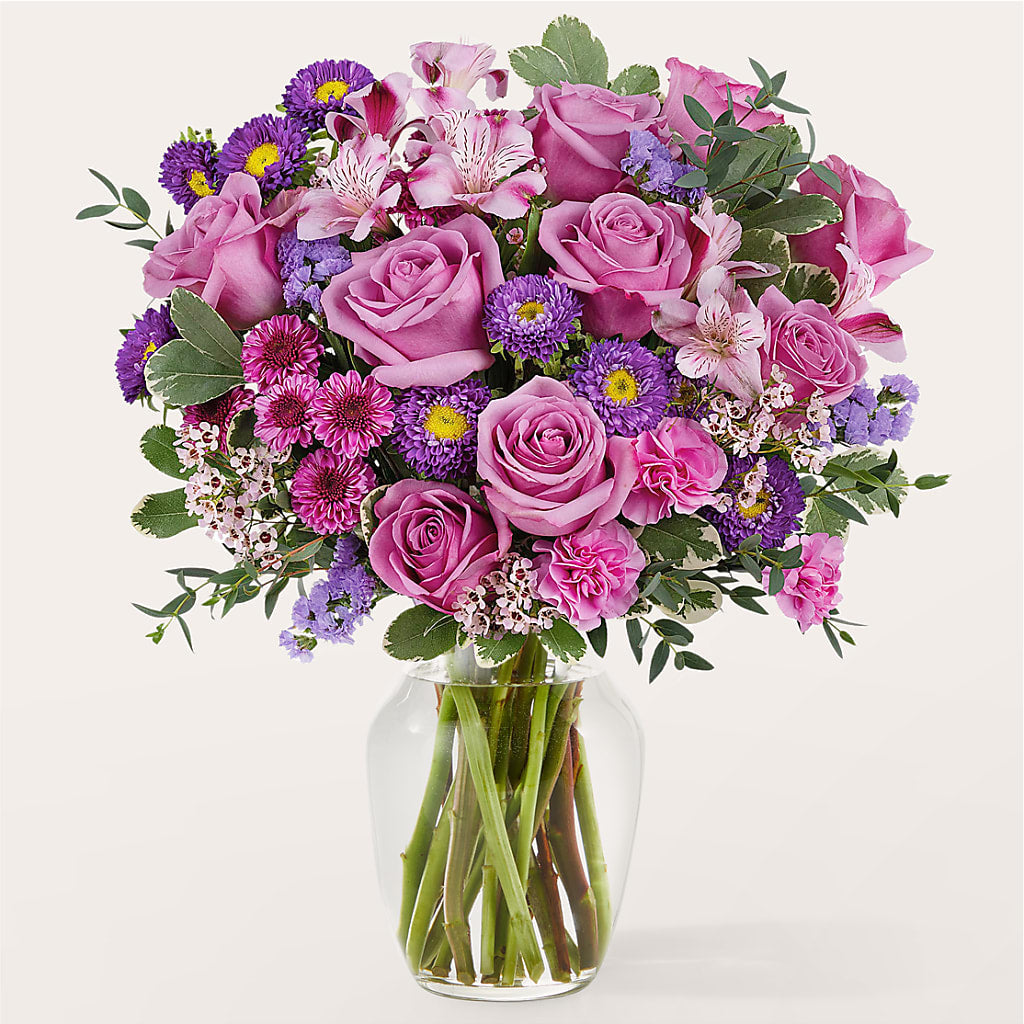 Fanciful Blossoms Bouquet – Corner Flowers, Brooklyn NY