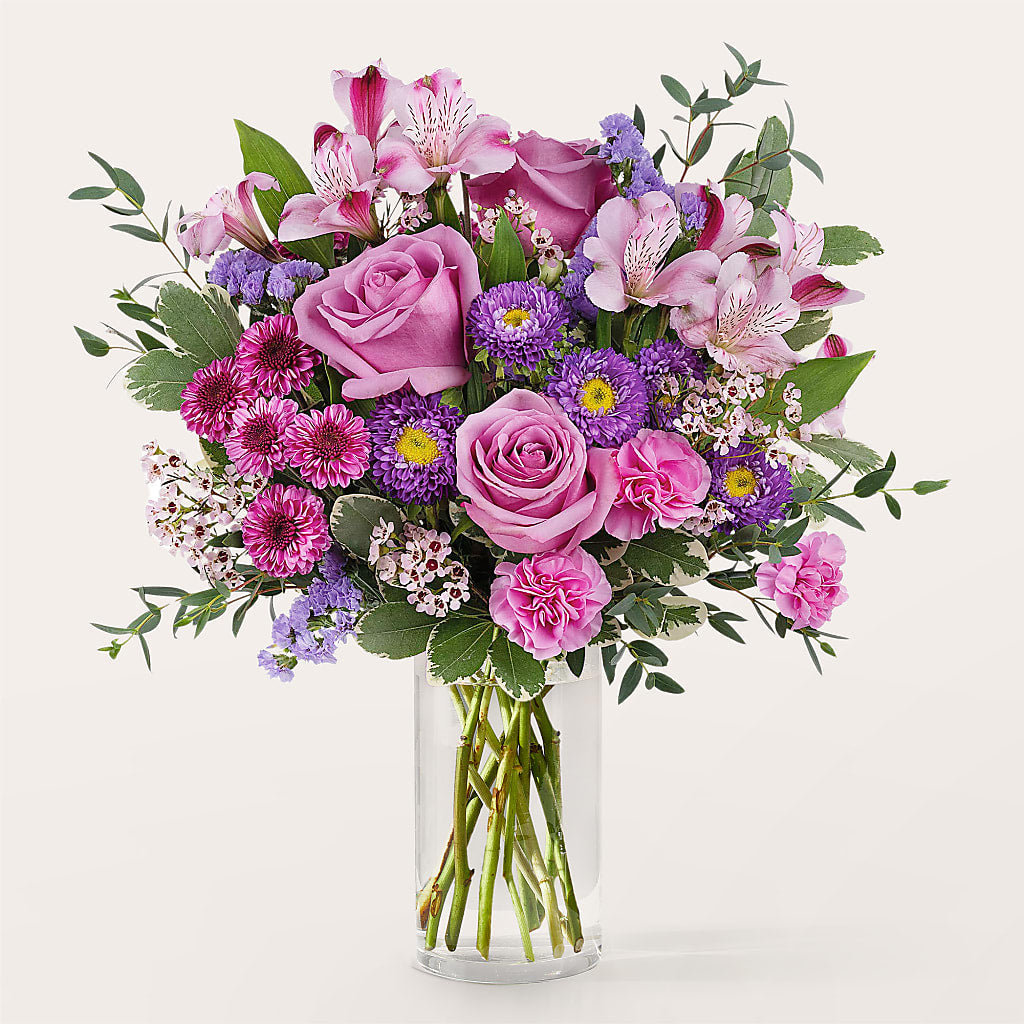 Fanciful Blossoms Bouquet – Corner Flowers, Brooklyn NY