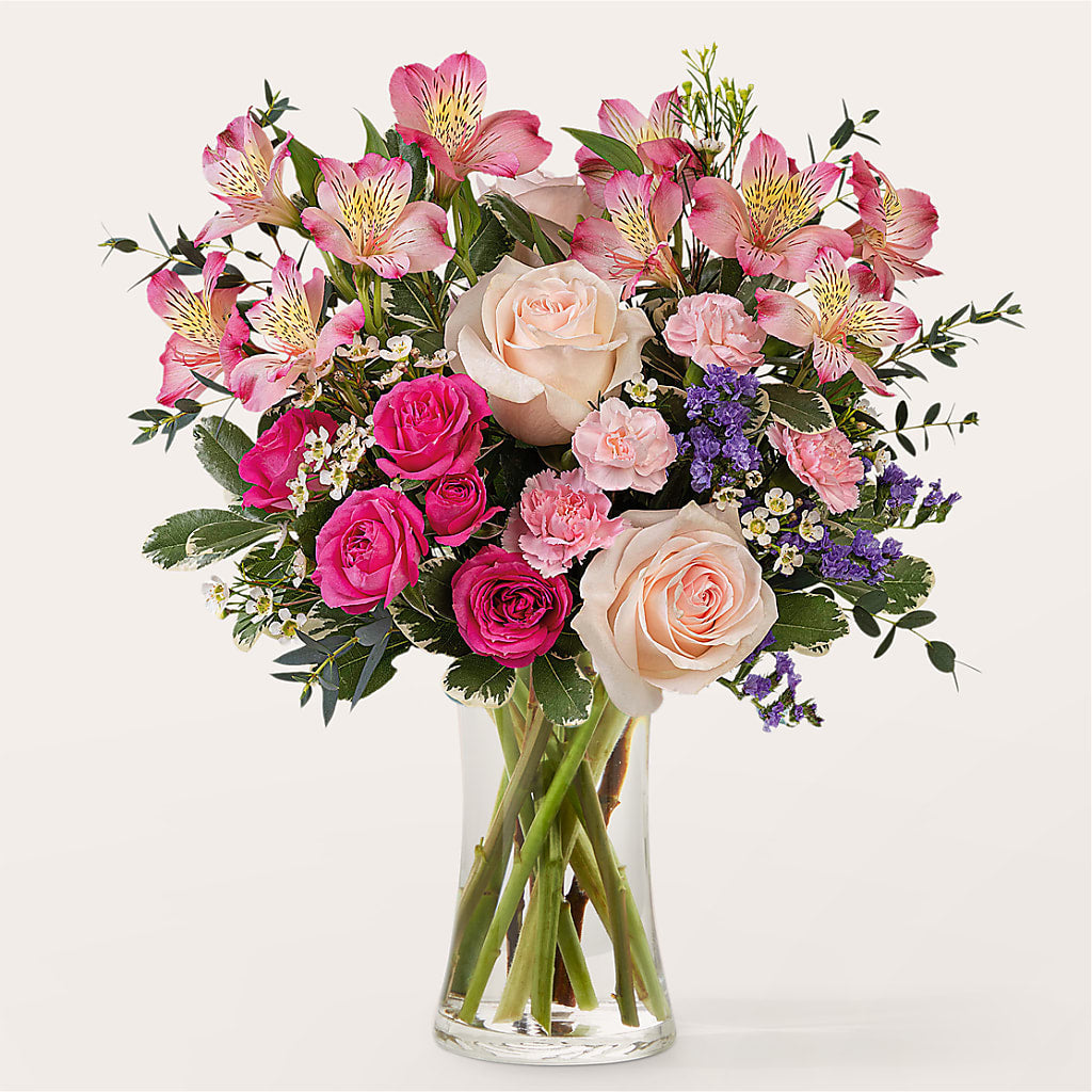 A La Mode Bouquet – Corner Flowers, Brooklyn NY