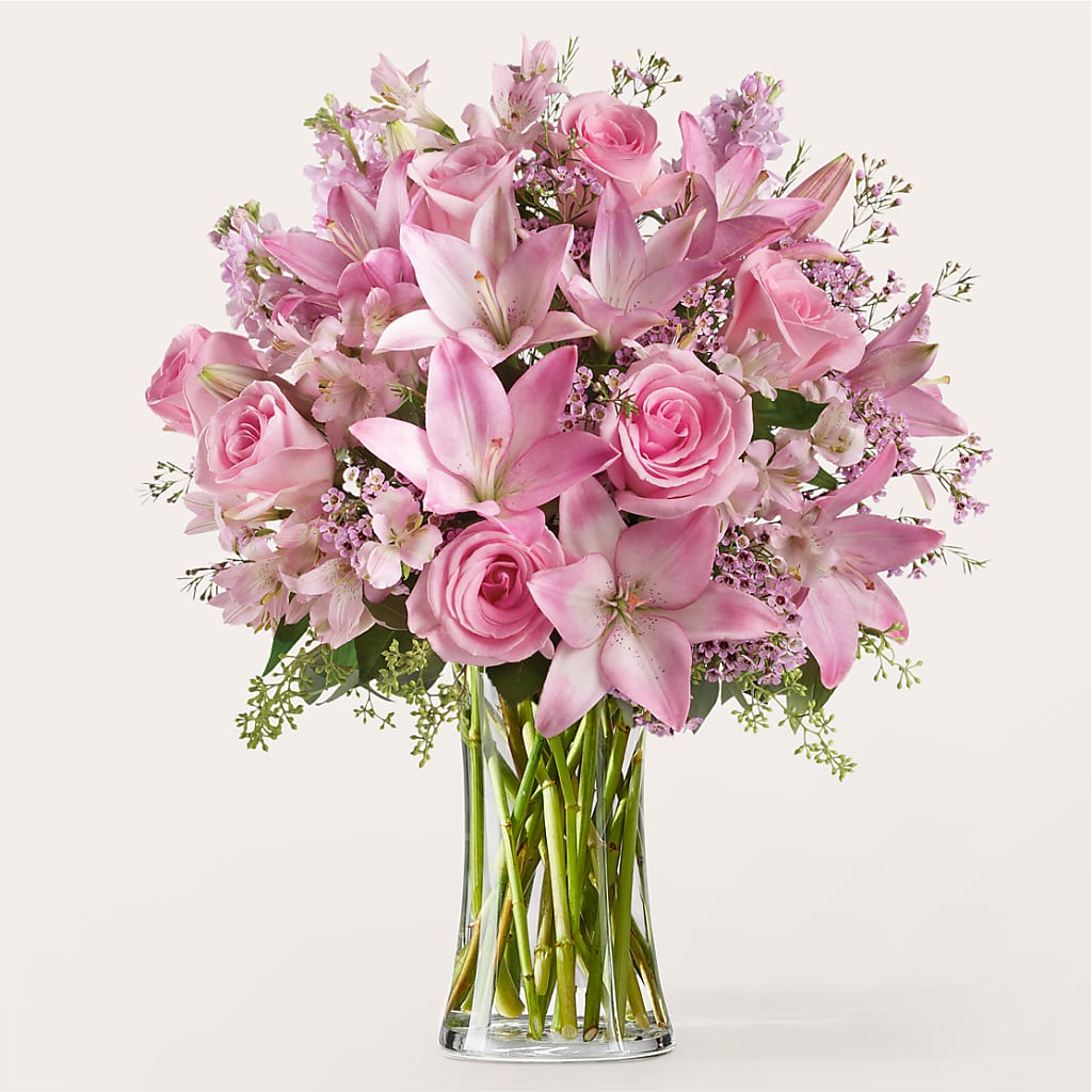 Gentle Gesture Bouquet – Corner Flowers, Brooklyn NY