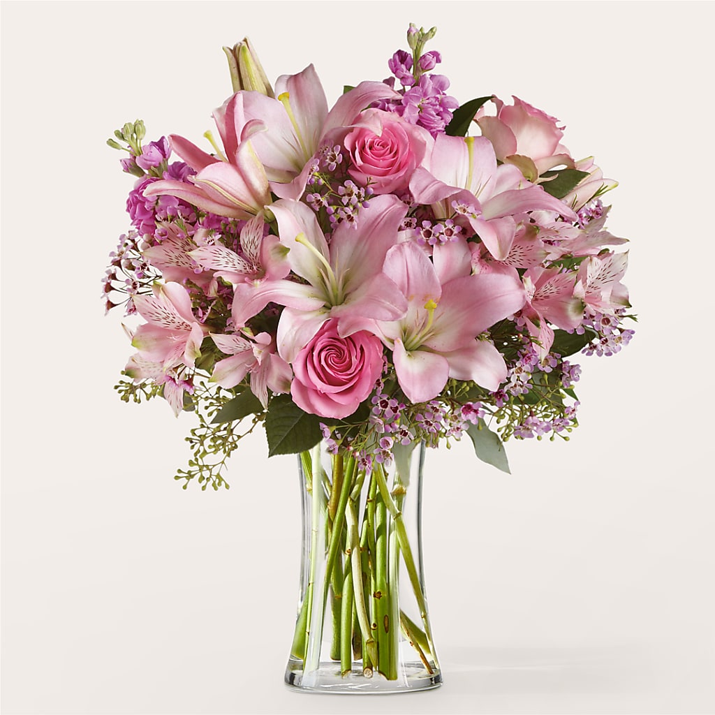 Gentle Gesture Bouquet – Corner Flowers, Brooklyn NY