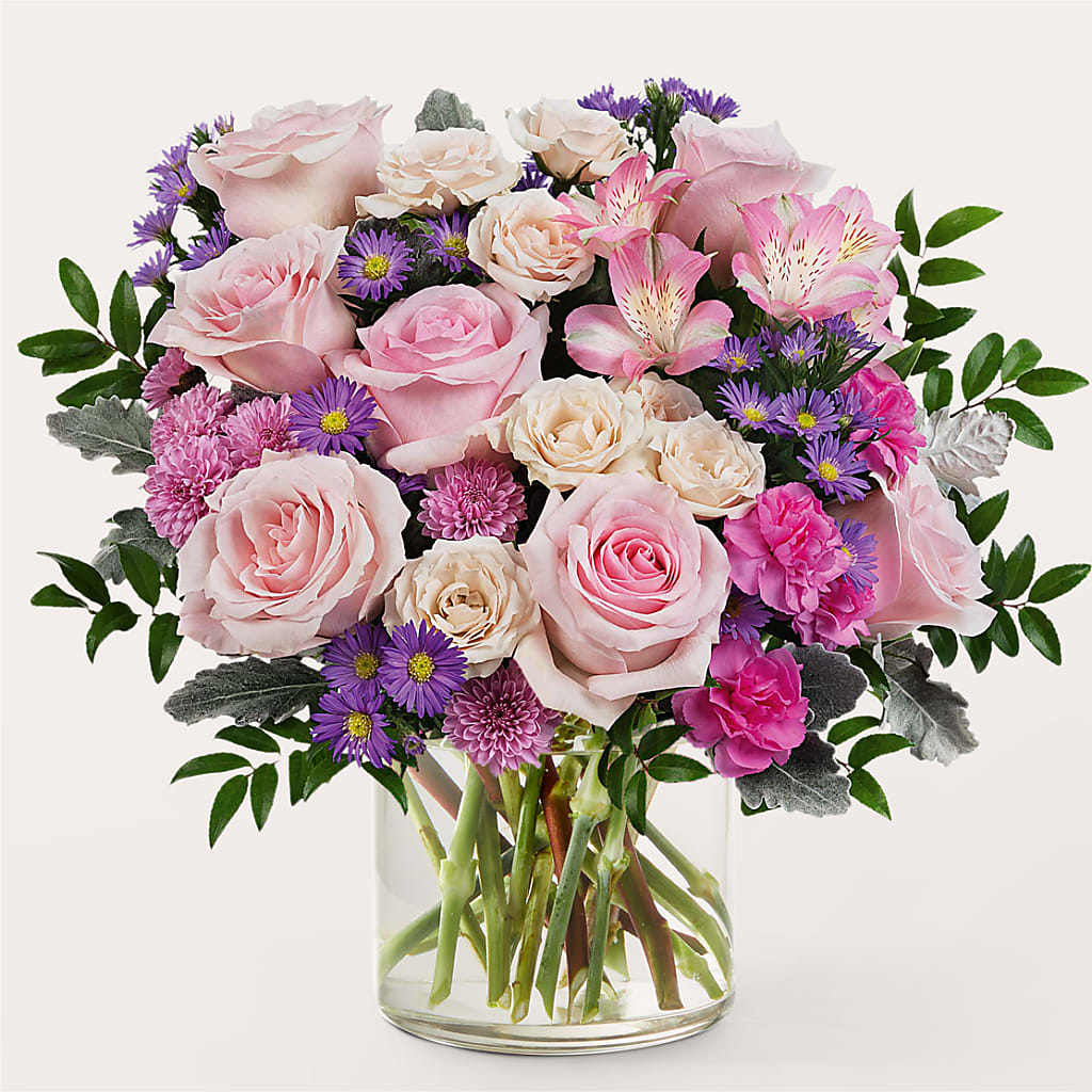 Light as a Feather Bouquet – Corner Flowers, Brooklyn NY