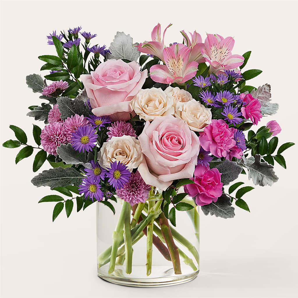 Light as a Feather Bouquet – Corner Flowers, Brooklyn NY
