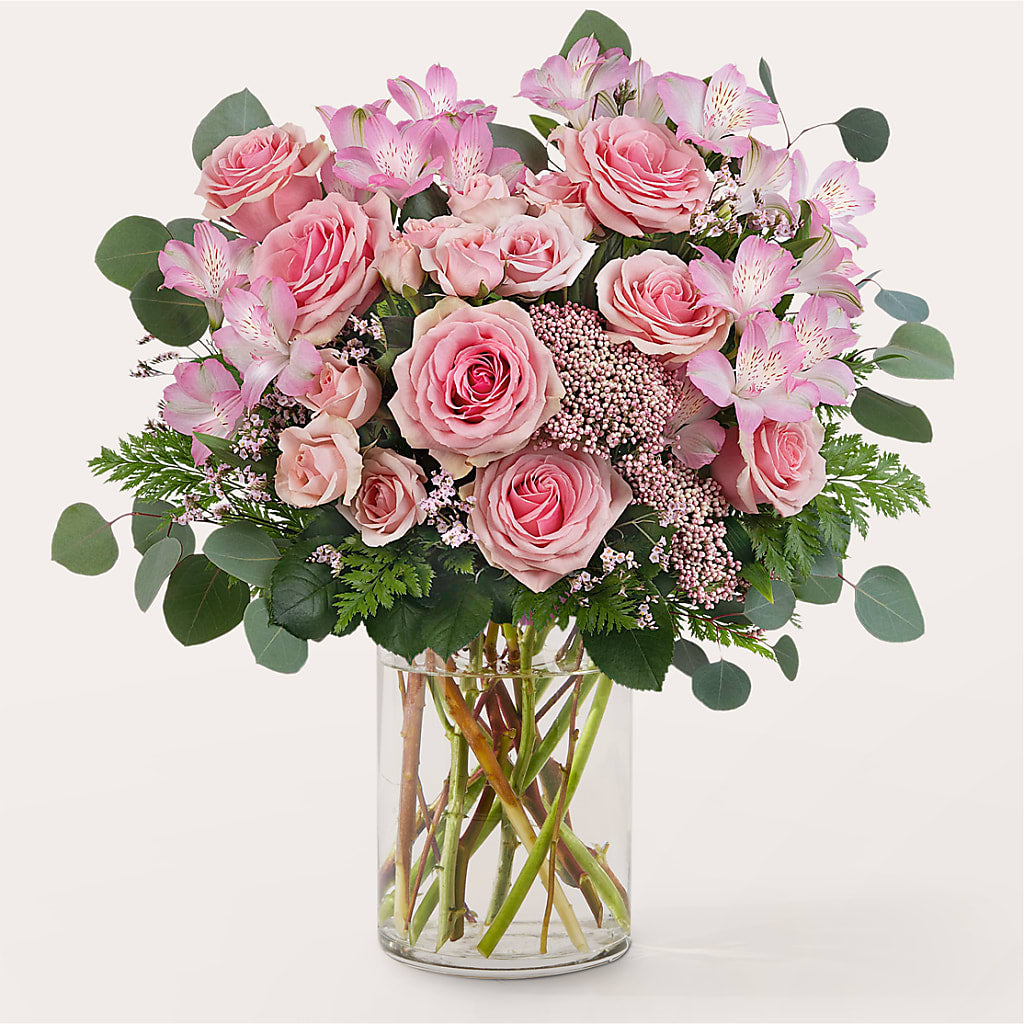 Sweetheart Bouquet – Corner Flowers, Brooklyn NY