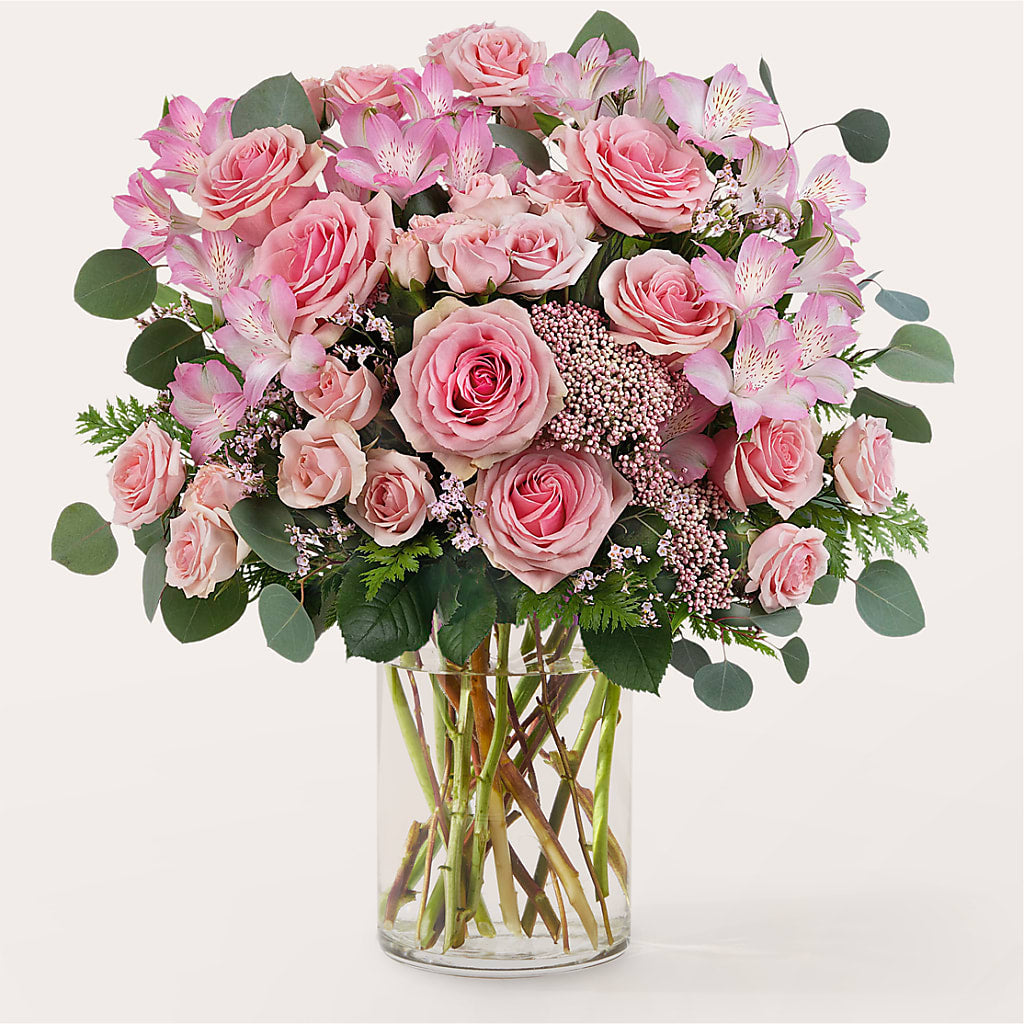 Sweetheart Bouquet – Corner Flowers, Brooklyn NY