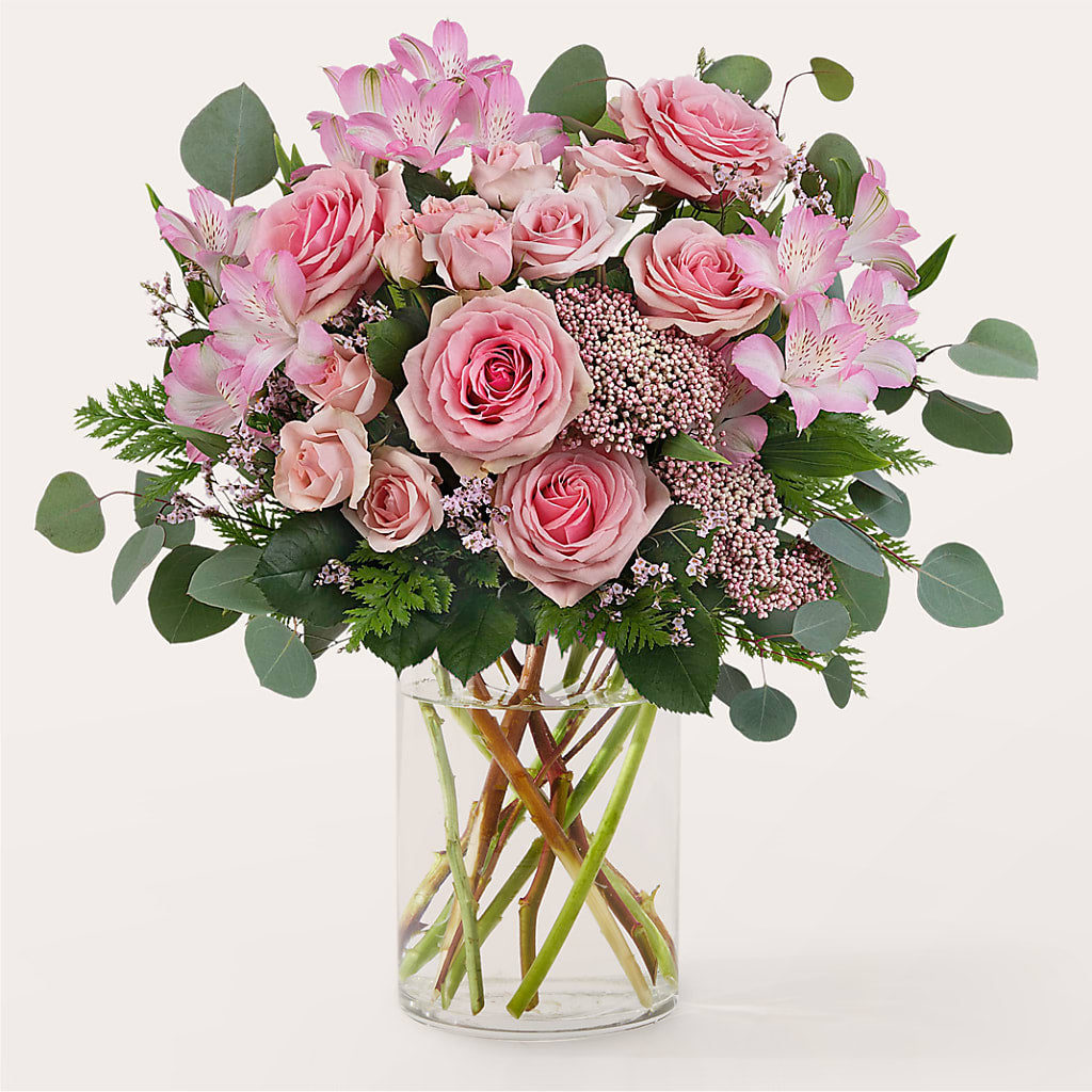 Sweetheart Bouquet – Corner Flowers, Brooklyn NY