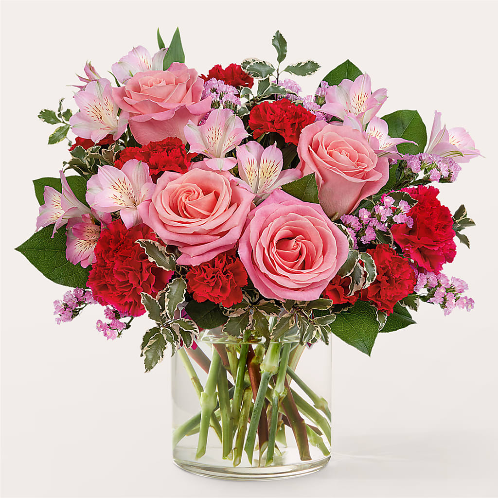 First Impressions Bouquet – Corner Flowers, Brooklyn NY