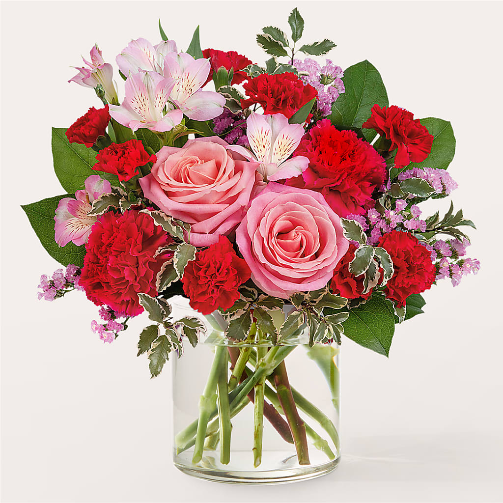First Impressions Bouquet – Corner Flowers, Brooklyn NY