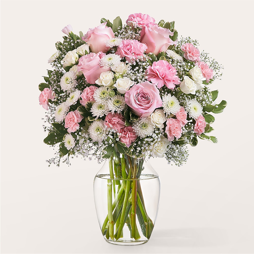 Vintage Glamour Bouquet – Corner Flowers, Brooklyn NY