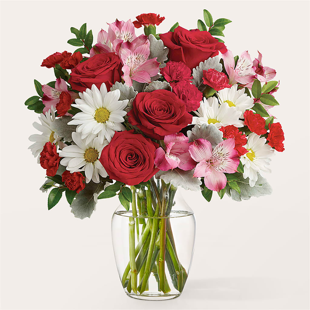 Sugary Sweet Bouquet – Corner Flowers, Brooklyn NY