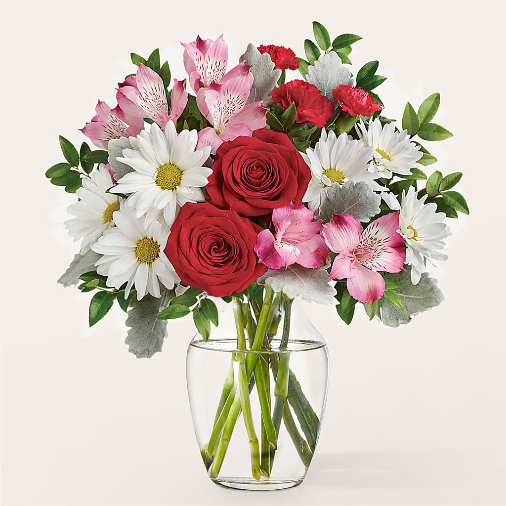 Sugary Sweet Bouquet – Corner Flowers, Brooklyn NY