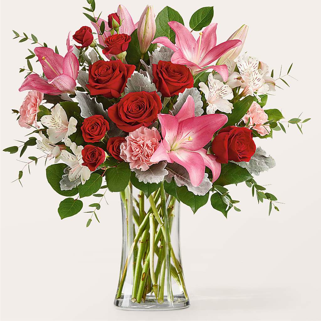 Everything to Me Bouquet – Corner Flowers, Brooklyn NY