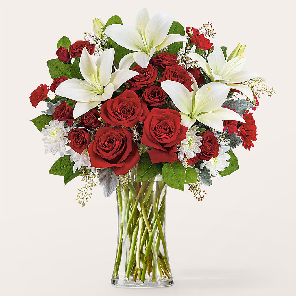 Floral Symphony Bouquet – Corner Flowers, Brooklyn NY
