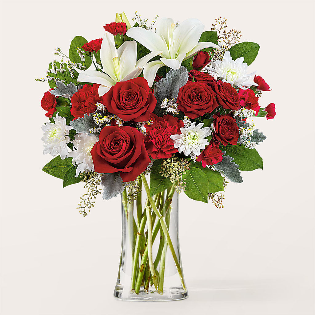 Floral Symphony Bouquet – Corner Flowers, Brooklyn NY