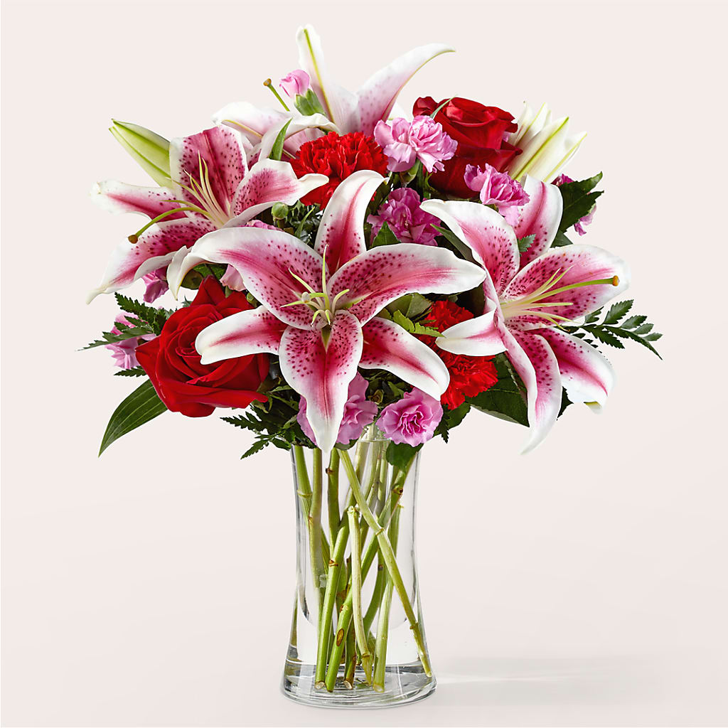 Honeymoon Bouquet – Corner Flowers, Brooklyn NY