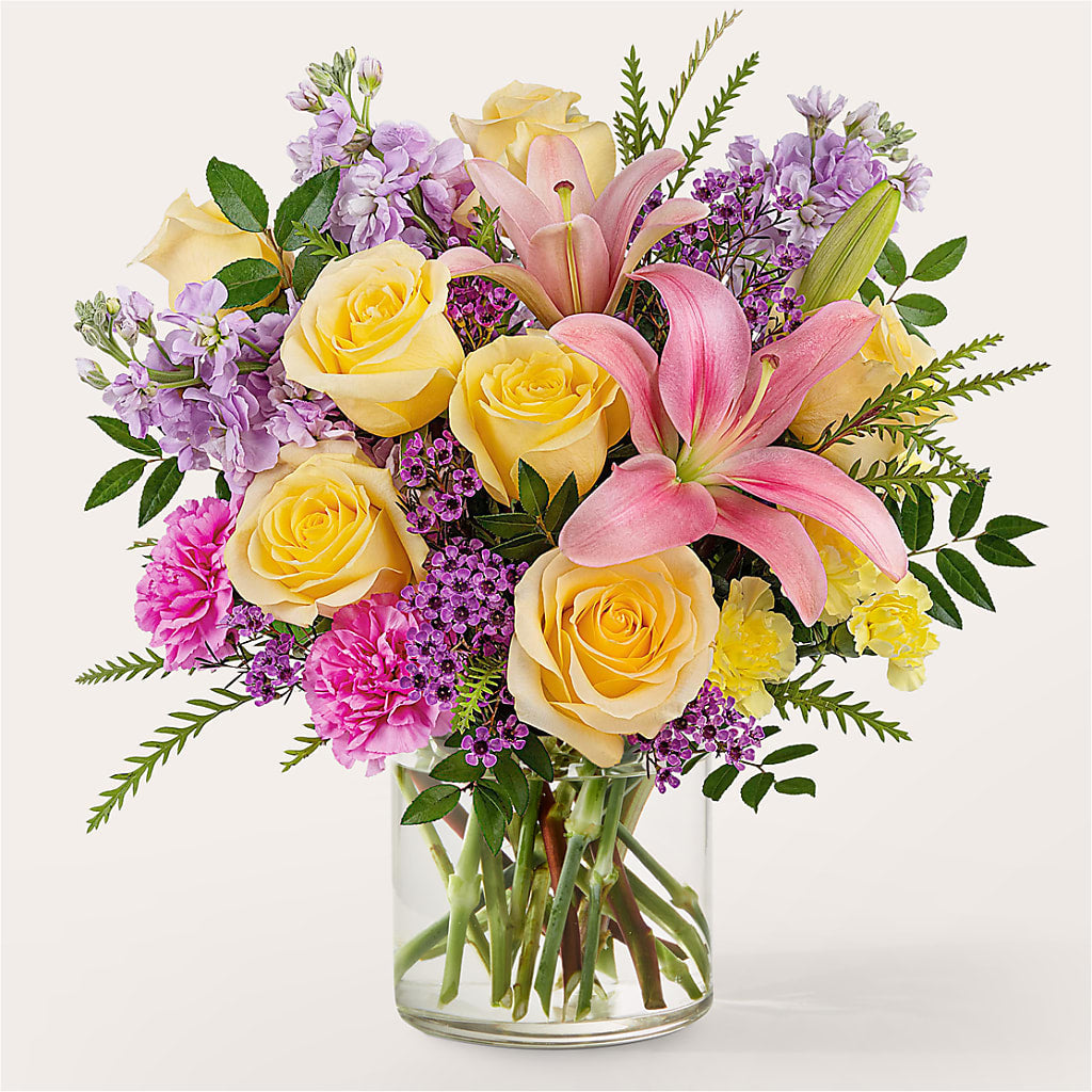Jubilee Bouquet – Corner Flowers, Brooklyn NY