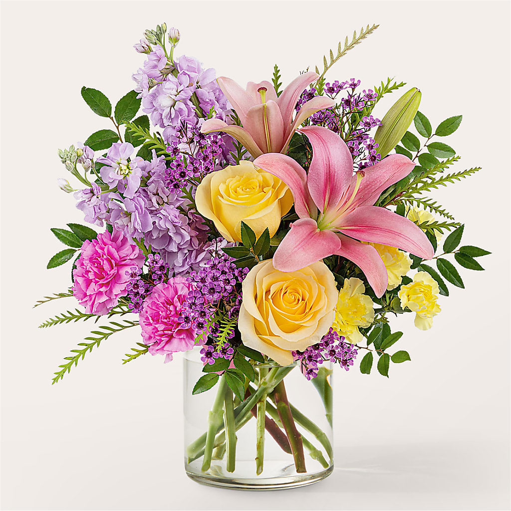 Jubilee Bouquet – Corner Flowers, Brooklyn NY