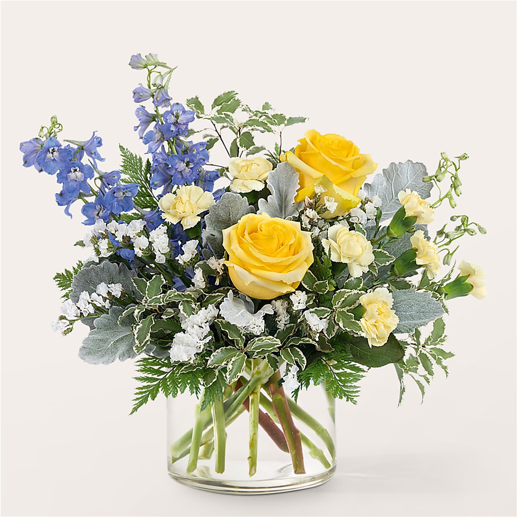 Butterfly Wings Bouquet – Corner Flowers, Brooklyn NY