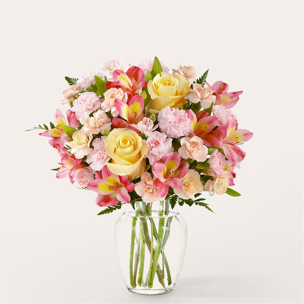 Just Lovely Bouquet – Corner Flowers, Brooklyn NY