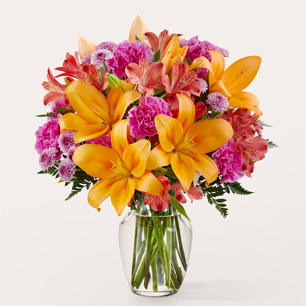 Entranced Bouquet – Corner Flowers, Brooklyn NY