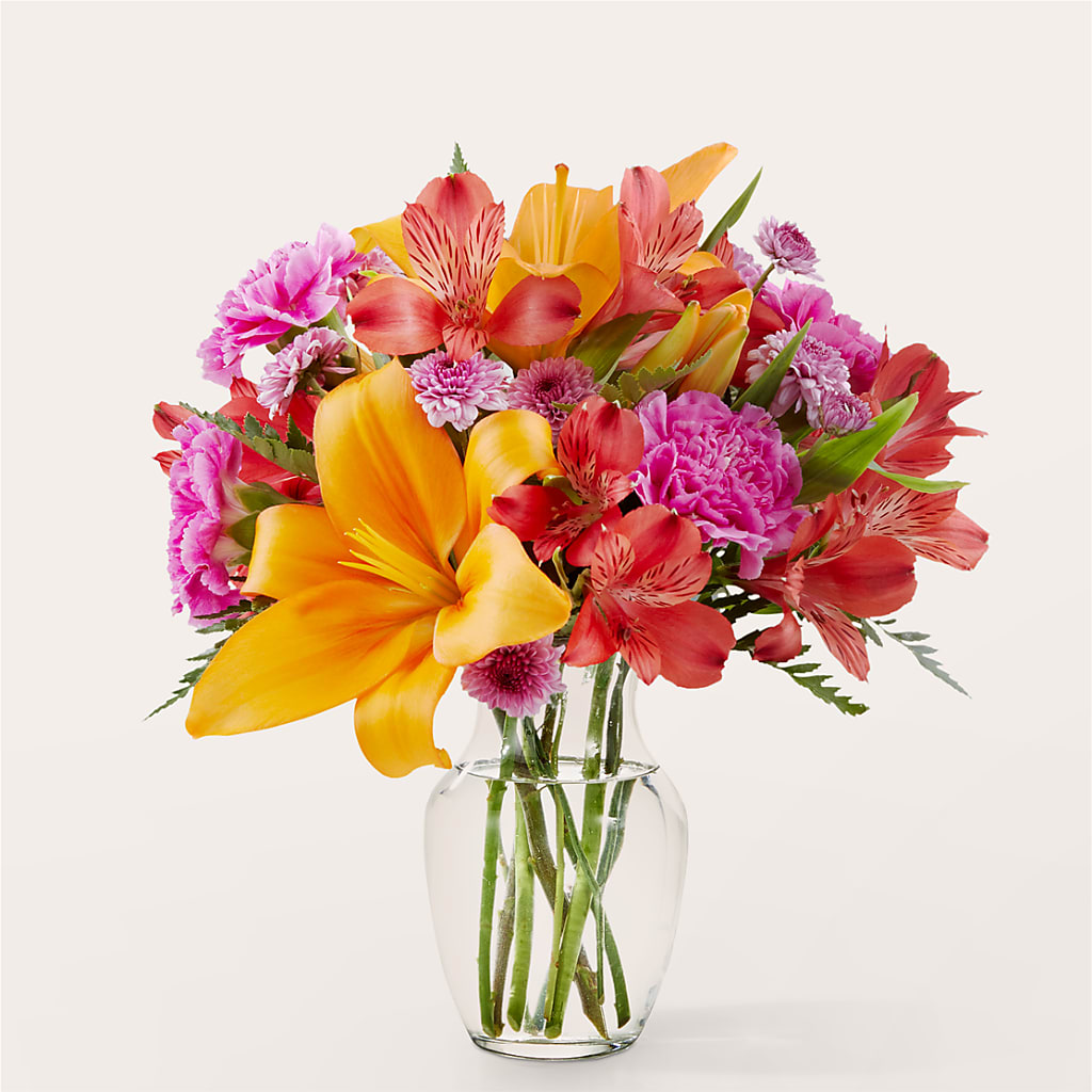 Entranced Bouquet – Corner Flowers, Brooklyn NY