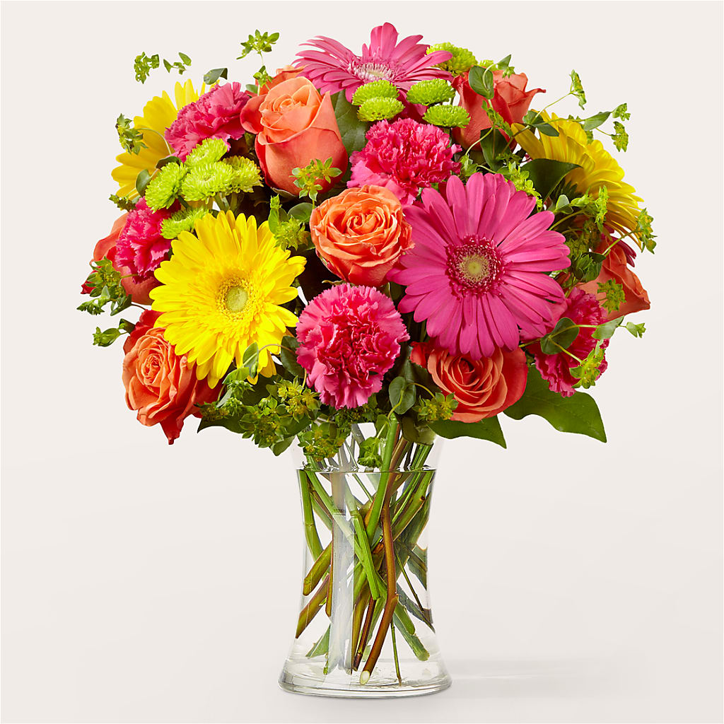 Fruit Punch Bouquet – Corner Flowers, Brooklyn NY