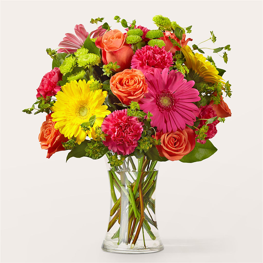 Fruit Punch Bouquet – Corner Flowers, Brooklyn NY