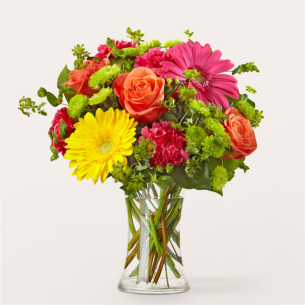 Fruit Punch Bouquet – Corner Flowers, Brooklyn NY