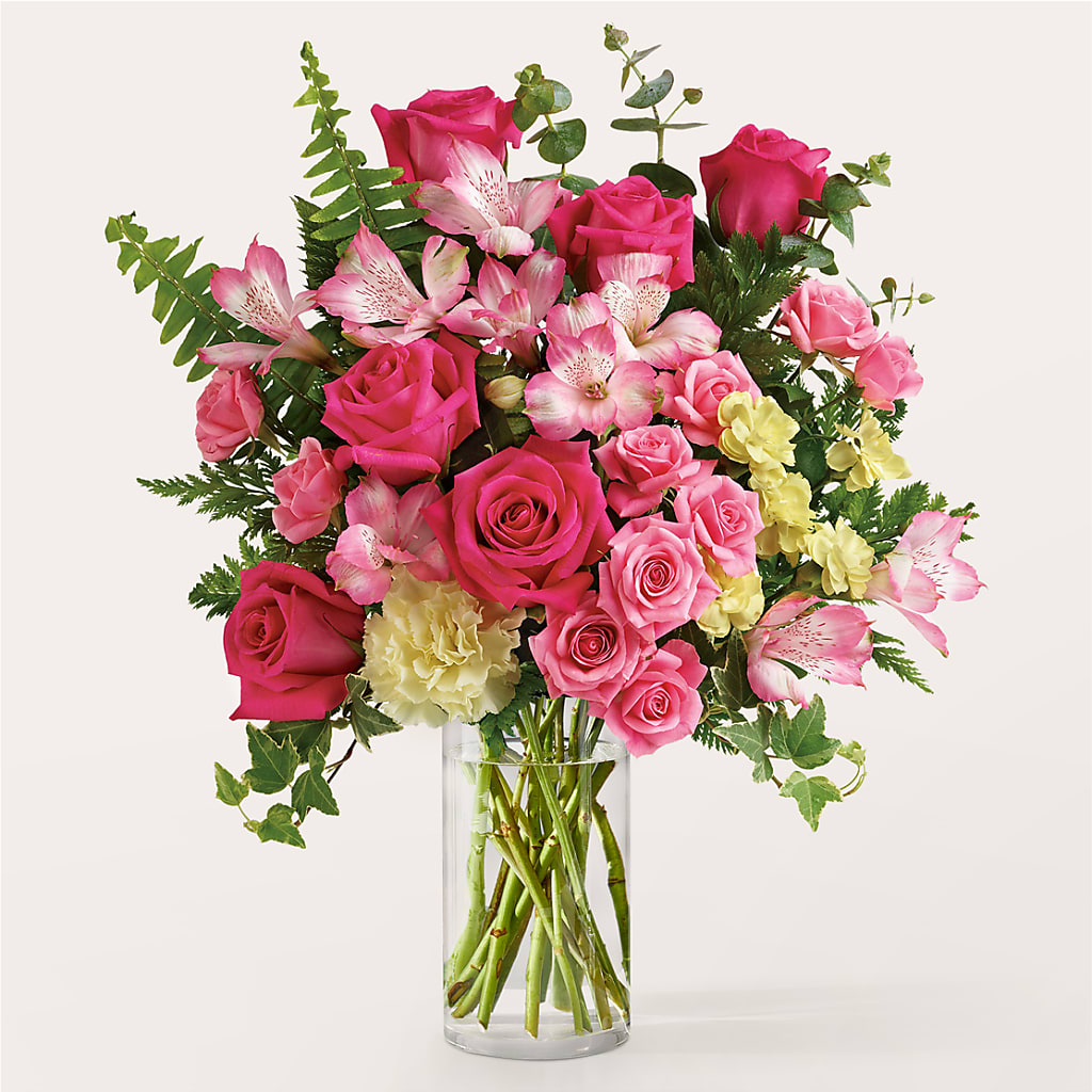 Strawberry Margarita Bouquet – Corner Flowers, Brooklyn NY