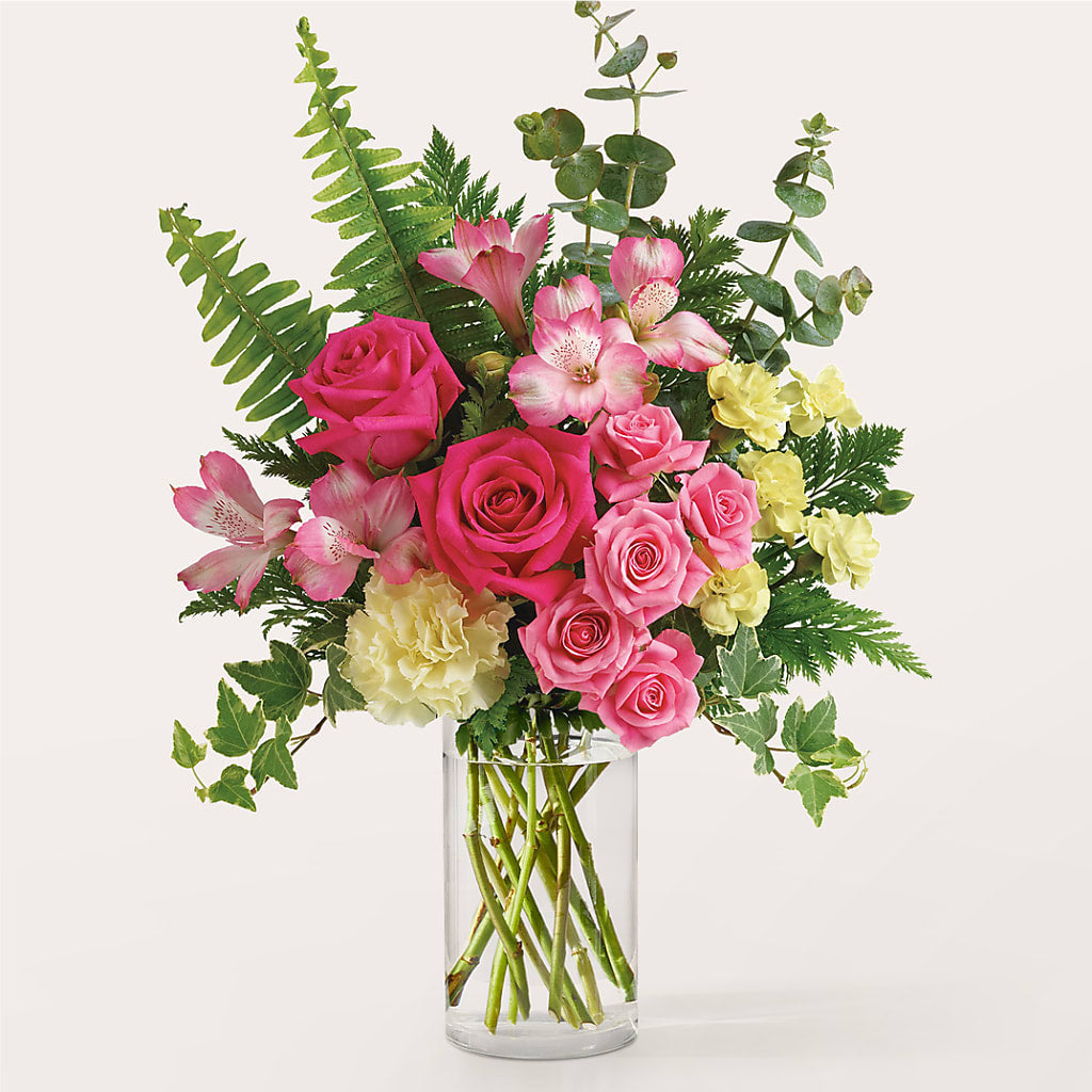 Strawberry Margarita Bouquet – Corner Flowers, Brooklyn NY