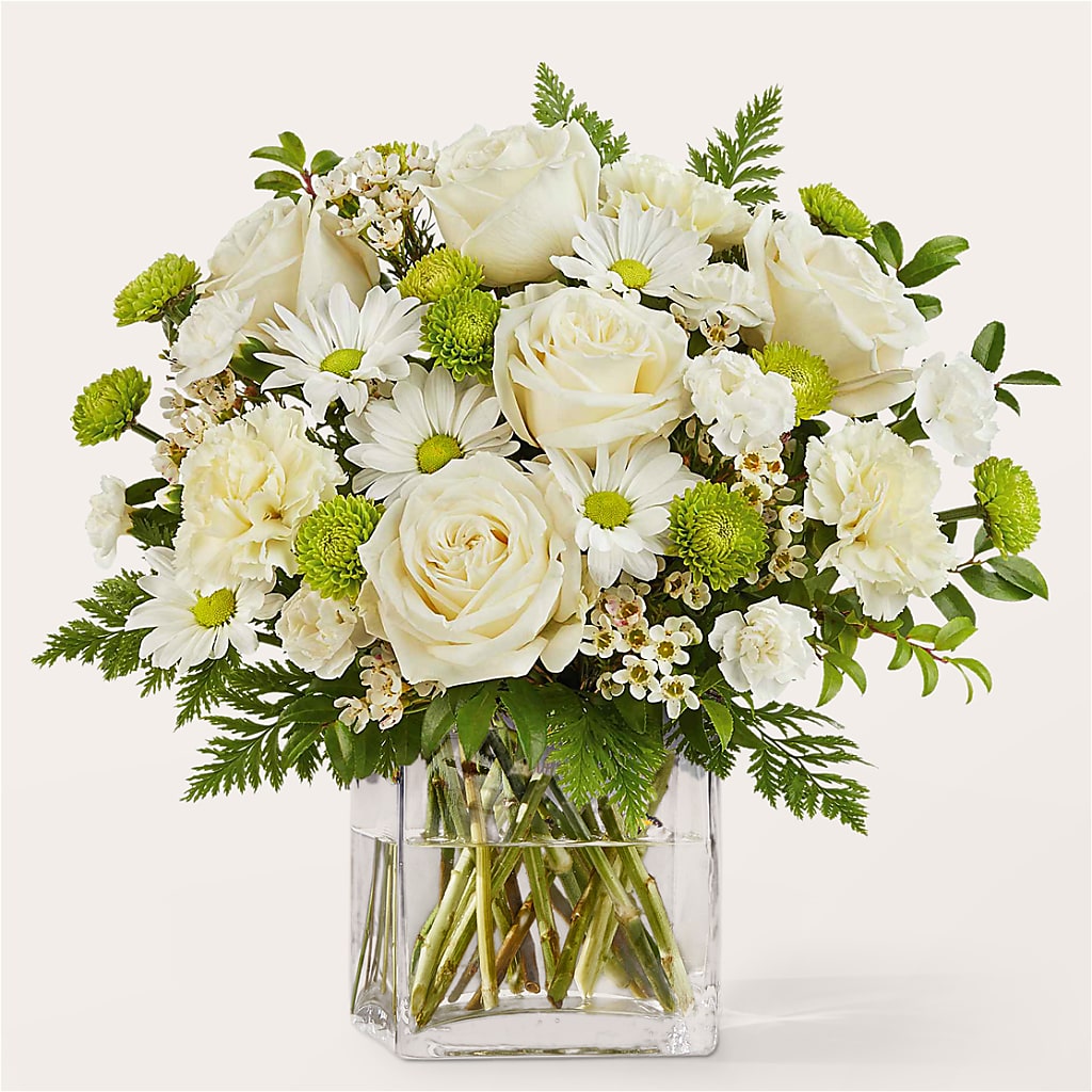 Momentary Meditation Bouquet – Corner Flowers, Brooklyn NY