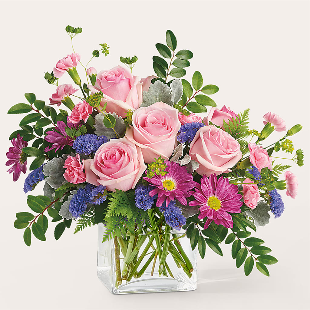 Starlet Bouquet – Corner Flowers, Brooklyn NY