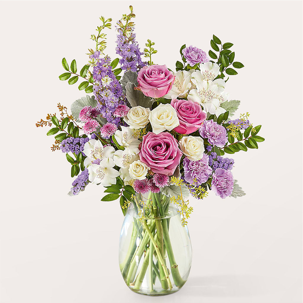Lucky Me Bouquet – Corner Flowers, Brooklyn NY