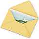 Greeting Card – Corner Flowers, Brooklyn NY