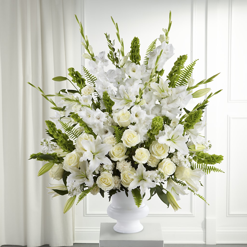 Morning Stars Arrangement – Corner Flowers, Brooklyn NY