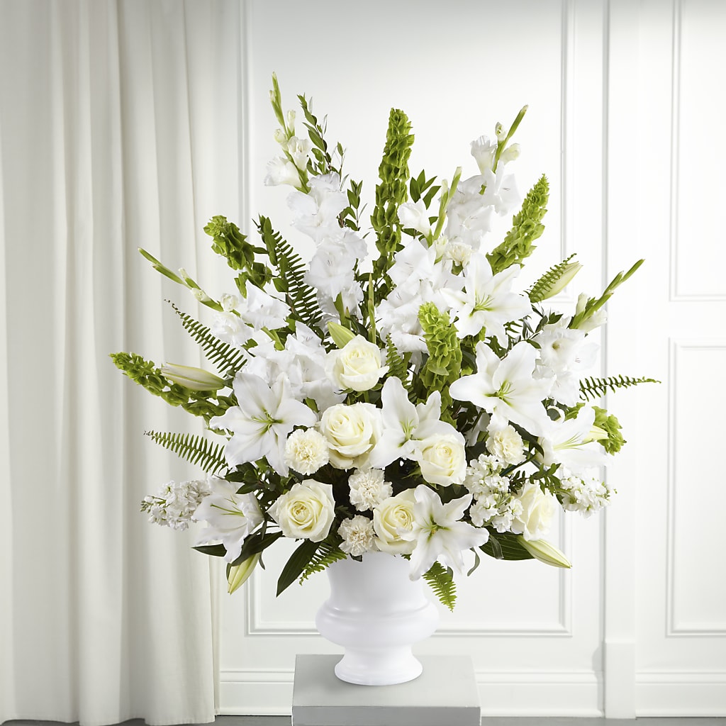 Morning Stars Arrangement – Corner Flowers, Brooklyn NY