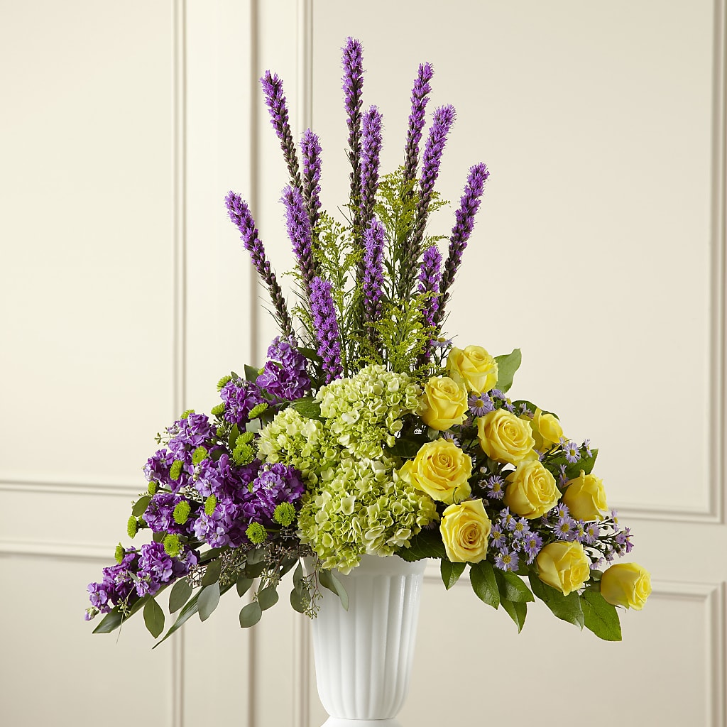 Affection Arrangement – Corner Flowers, Brooklyn NY