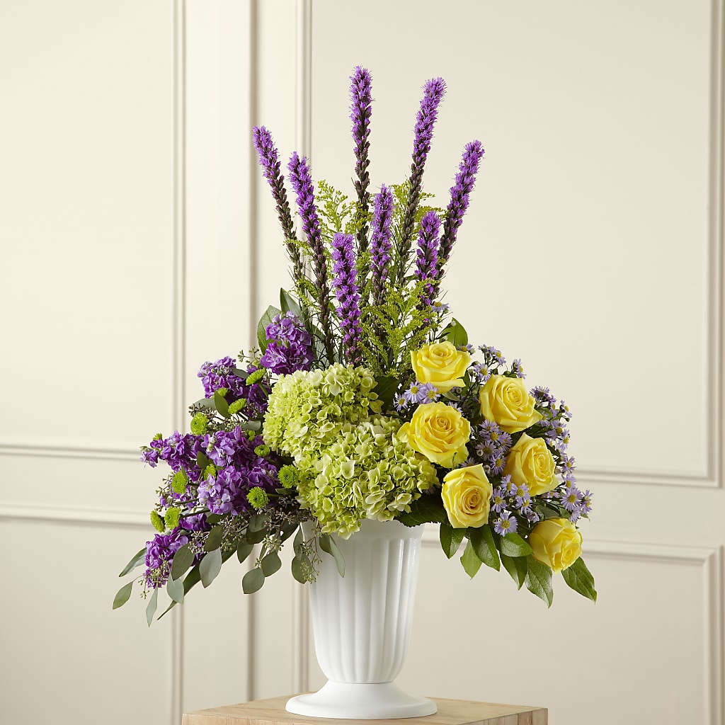 Affection Arrangement – Corner Flowers, Brooklyn NY