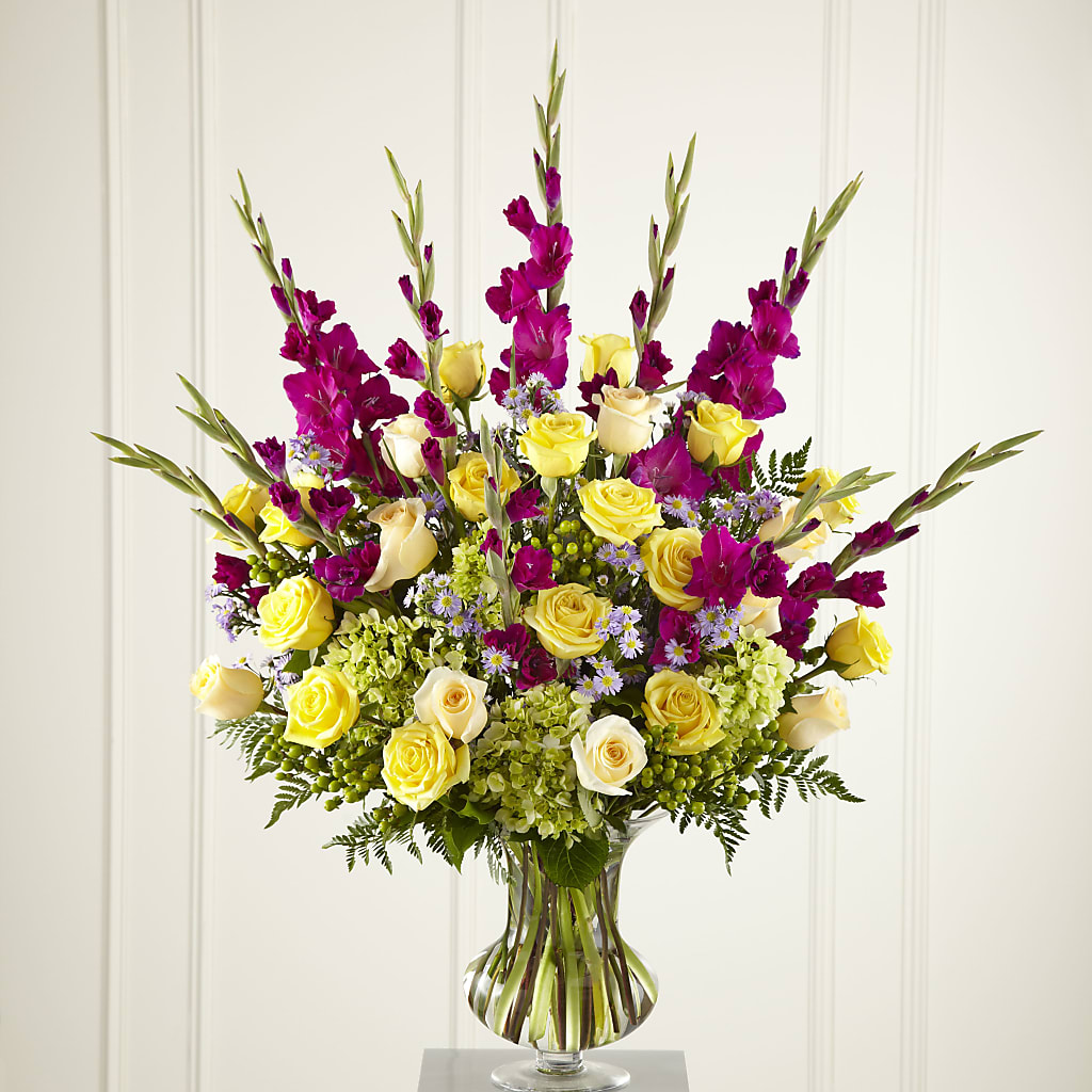 Loveliness Arrangement – Corner Flowers, Brooklyn NY