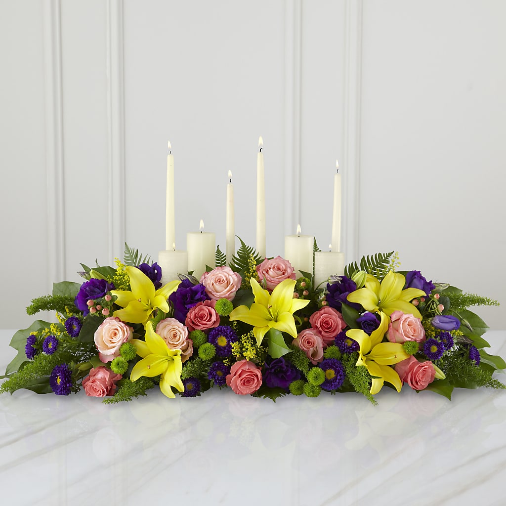 Forever Arrangement – Corner Flowers, Brooklyn NY