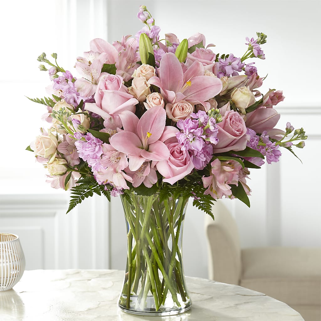 Wishes & Blessings Bouquet – Corner Flowers, Brooklyn NY