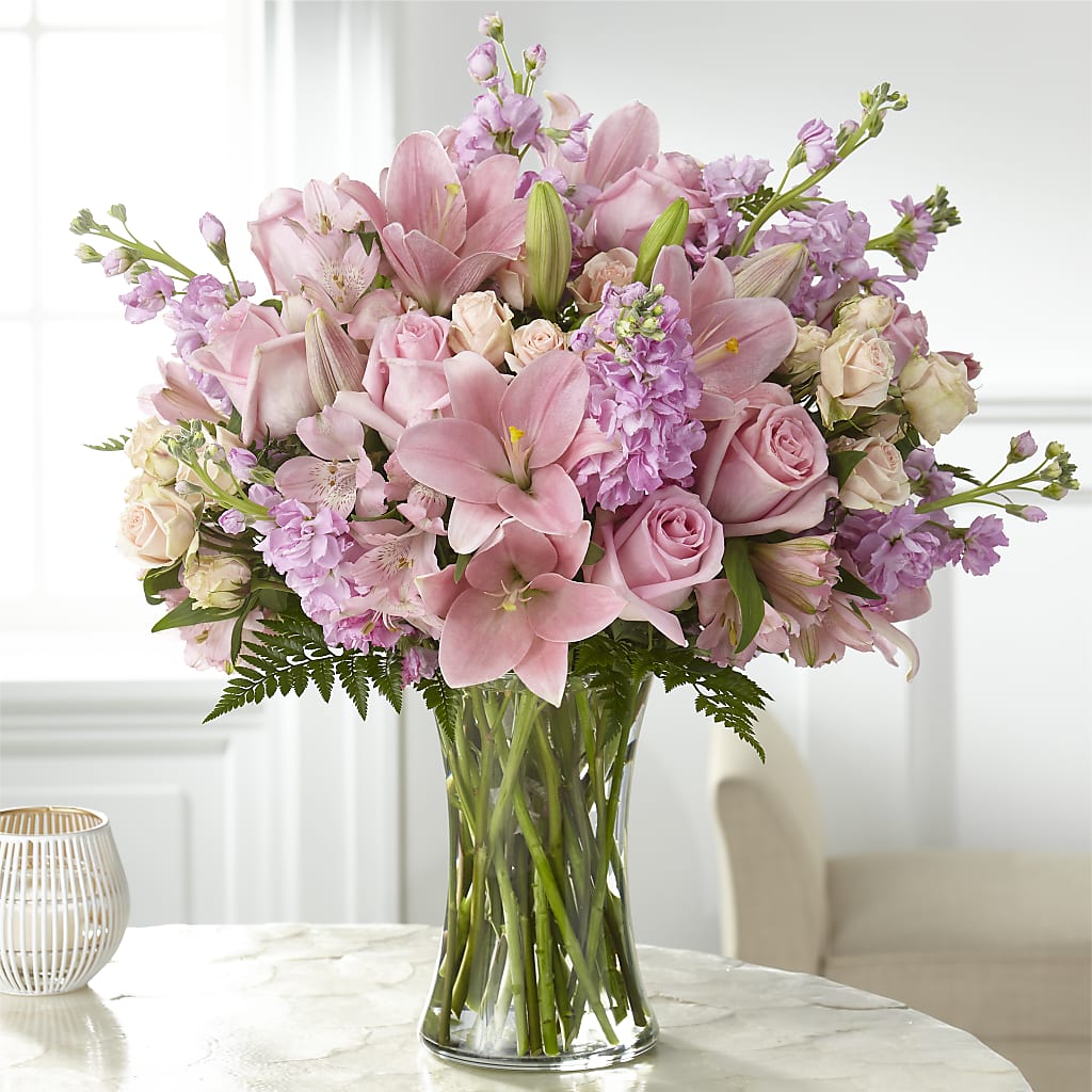 Wishes & Blessings Bouquet – Corner Flowers, Brooklyn NY