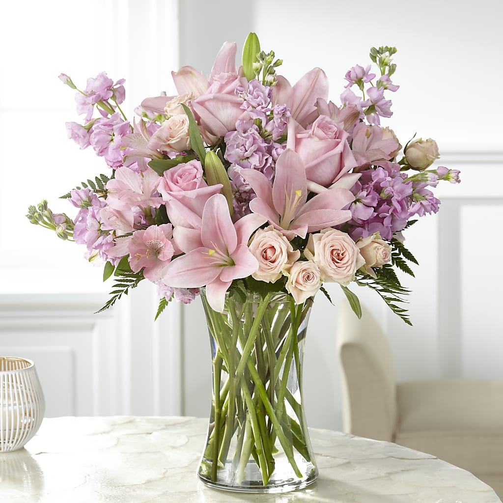Wishes & Blessings Bouquet – Corner Flowers, Brooklyn NY